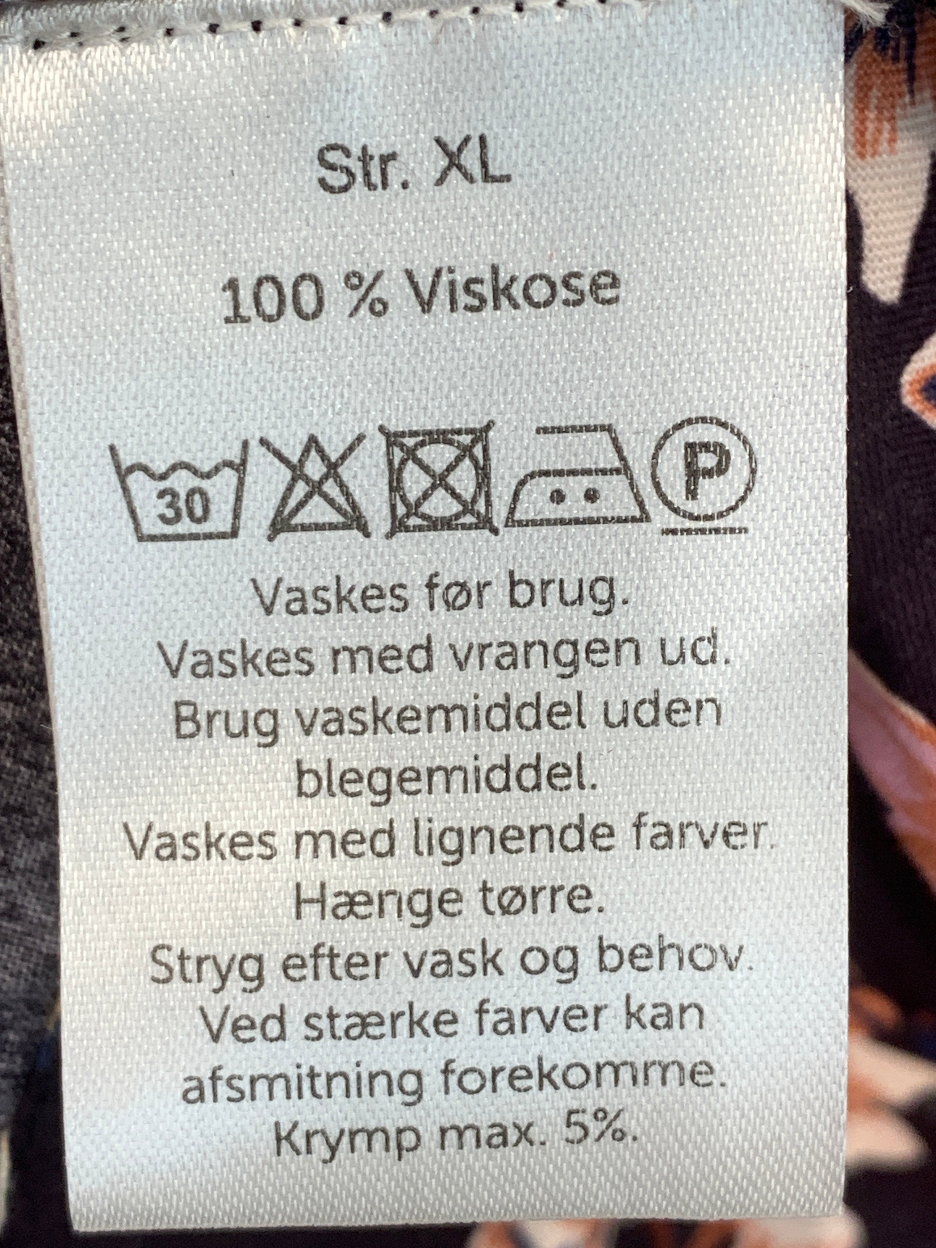 VRS Kjole